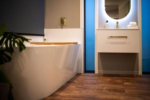 Φωτογραφία από το άλμπουμ του Red Hut - touch of luxury - Twizel σε Twizel