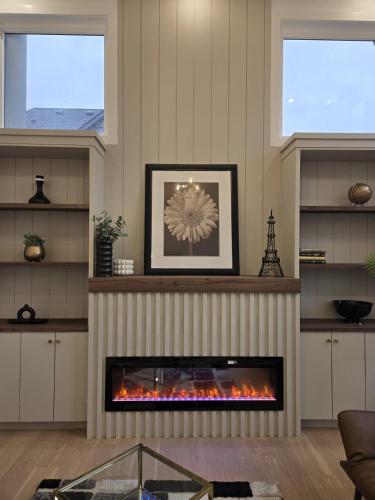 Gallery image of Luxury 5 BR, Gym, Sauna, Thtr, OD FP & Ktcn, Lake in Burlington