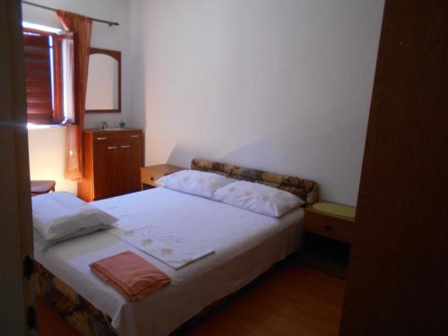 Et værelse på Apartment Mirjana