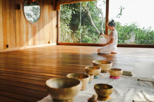 Фотография из галереи Six Senses Ninh Van Bay в Бухте Ниньван
