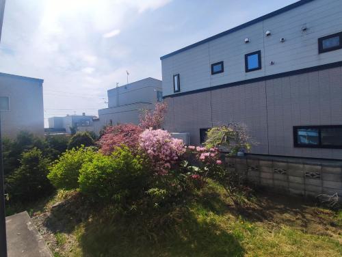 Moio Homestayにある庭