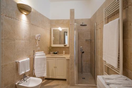 Un baño de Tre Volte Belle