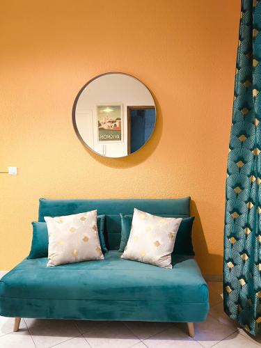 Charming apartment in the city center