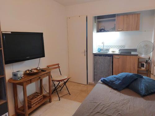 Studette Pointe Croisette - Axelle Loc'Appart