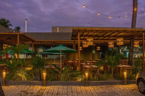 Edificio en el que se encuentra el apartamento