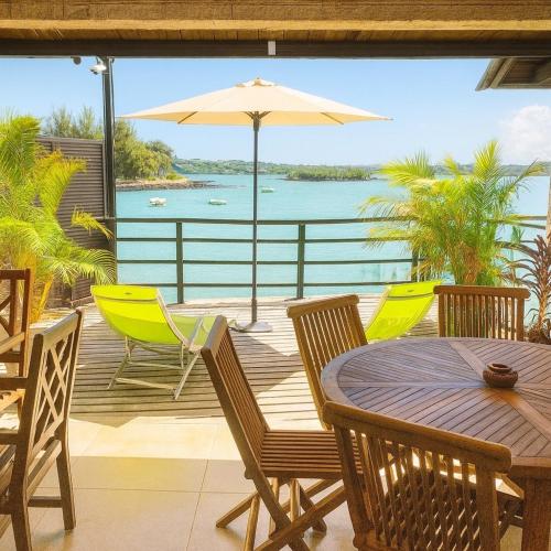appartement Grand Baie île Maurice