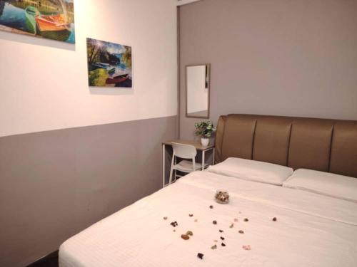 Gallery image of F02 CoLiving Tebrau City 6min walk to AEON & Toppen & Ikea in Johor Bahru