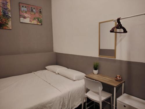 Gallery image of F02 CoLiving Tebrau City 6min walk to AEON & Toppen & Ikea in Johor Bahru