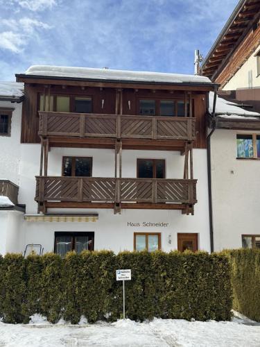 Appartement Schneider