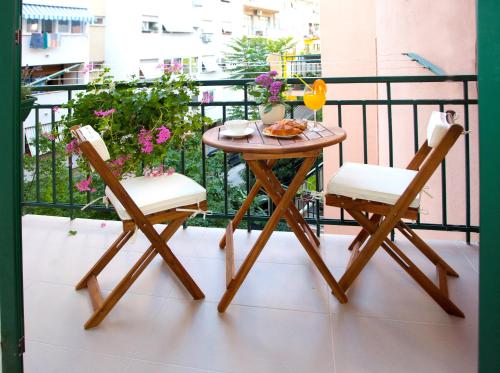 Gallery image of Luxury Rooms Duje in Split