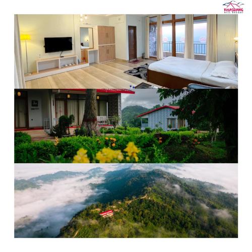 Fotografie z fotogalerie ubytování Khasrang Hill Resort v destinaci Māhmuam