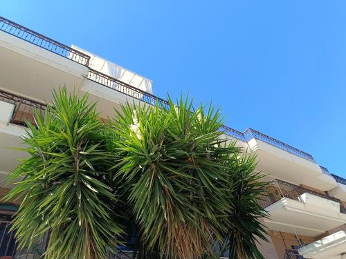 Bâtiment de l'appartement