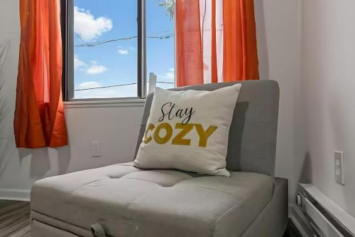フィラデルフィアにあるLodgyy Cozy Apartments Near Downtownのギャラリーの写真