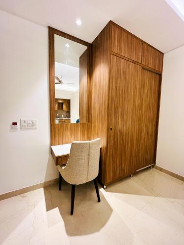 Fotografie z fotogalerie ubytování Inception Residence v destinaci Gurgáon