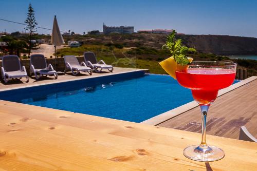 Πισίνα στο ή κοντά στο Mareta Beach House - Boutique Residence