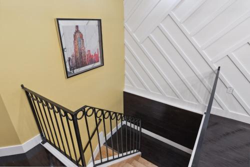 フィラデルフィアにあるLodgyy Cozy Apartments Near Downtownのギャラリーの写真