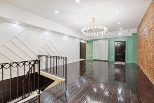 フィラデルフィアにあるLodgyy Cozy Apartments Near Downtownのギャラリーの写真