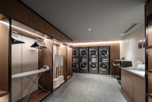 Fotografie z fotogalerie ubytování Atour Hotel Zhengzhou Provincial Museum Dongfeng Road v destinaci Čeng-čou