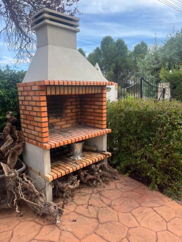 Gambar di galeri bagi Villa Bobal di Requena