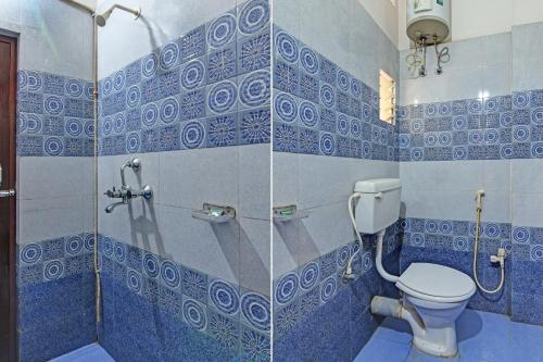 Ванная комната в Hotel O Chilika Residency