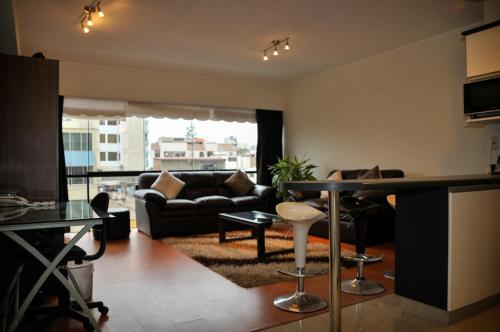 Gallery image of Miraflores4Rent Sisley in Lima