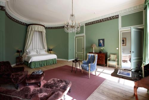Photo de la galerie de l'établissement B&B De Corenbloem Luxury Guesthouse - Adults Only, à Bruges