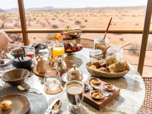 Mâncare la sau în apropiere de această vilă