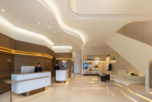 Galeriebild der Unterkunft Atour Hotel Guiyang Guanshanhu MixC in Guiyang