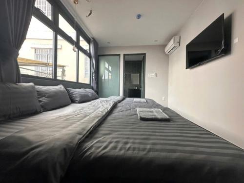 Μια τηλεόραση ή/και κέντρο ψυχαγωγίας στο Dalat Family Center