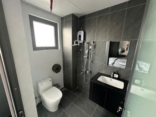 Ένα μπάνιο στο Dalat Family Center