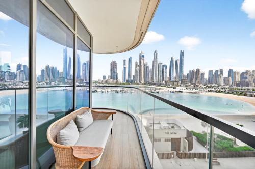 Seascape Sanctuary - 3 and a Half BR Beachfront Bliss - Marina Vista Tower 1