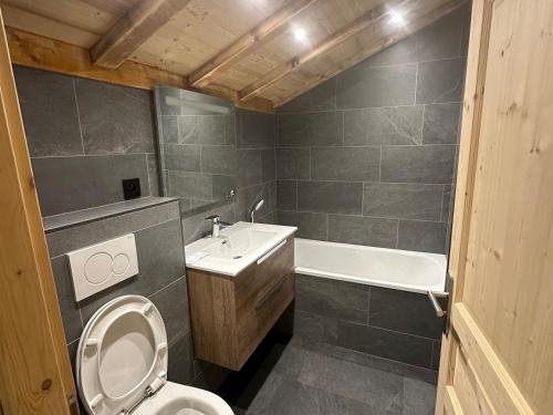 Beau duplex rénové 4 pièces - Départ ski aux pieds - Balcon - FR-1-344-366