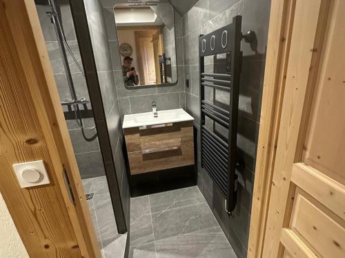 Beau duplex rénové 4 pièces - Départ ski aux pieds - Balcon - FR-1-344-366