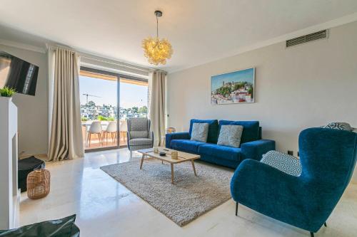New !!! DÚPLEX PENTHOUSE 2 chambres avec tennis, padle, golf