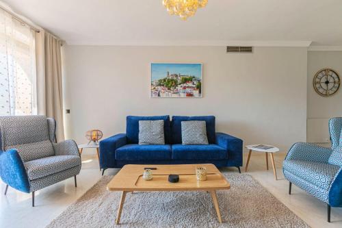 New !!! DÚPLEX PENTHOUSE 2 chambres avec tennis, padle, golf