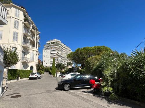 Grande studio, Vue mer magnifique