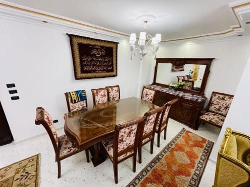 Χώρος καθιστικού στο سان هوتيل للشقق الفندقيه