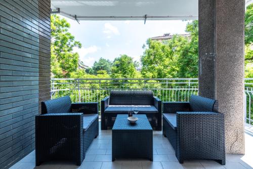Navigli 2-Bedroom and Sofa Bed Home
