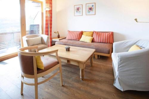 Holiday flat Bärlerhof XXL, Königsleiten