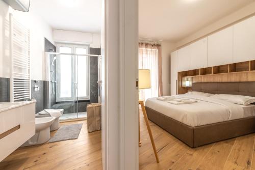 Navigli 2-Bedroom and Sofa Bed Home