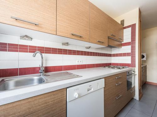 Bel appartement pour 7 personnes, balcon, accès direct aux pistes