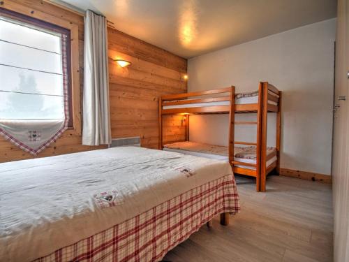 Appartement 2 pièces avec balcon près du centre de Morzine, parking disponible
