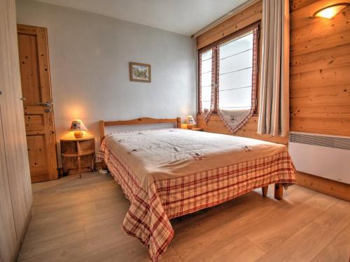 Appartement 2 pièces avec balcon près du centre de Morzine, parking disponible