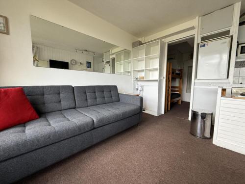 Studio confortable avec balcon, animaux acceptés, proche pistes