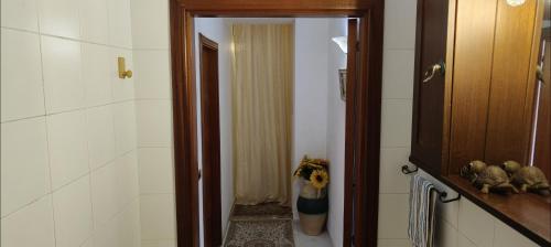 Fotografie z fotogalerie ubytování Comoda stanza con vista panoramica v destinaci Santa Domenica Talao