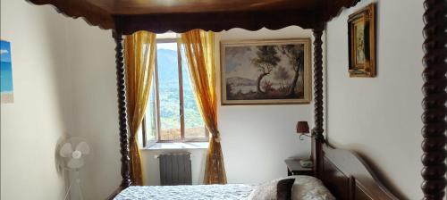 Fotografie z fotogalerie ubytování Comoda stanza con vista panoramica v destinaci Santa Domenica Talao