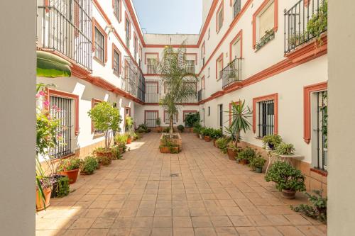 Green-Apartments Museo