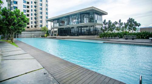 Бассейн в Astoria Ampang Modern 2Bedroom Suite Free Parking или поблизости
