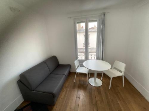 Mouffetard 3 rooms