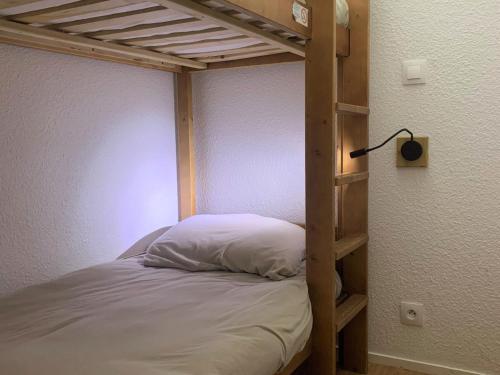Appartement confortable skis aux pieds avec balcon, 6 pers, Tignes